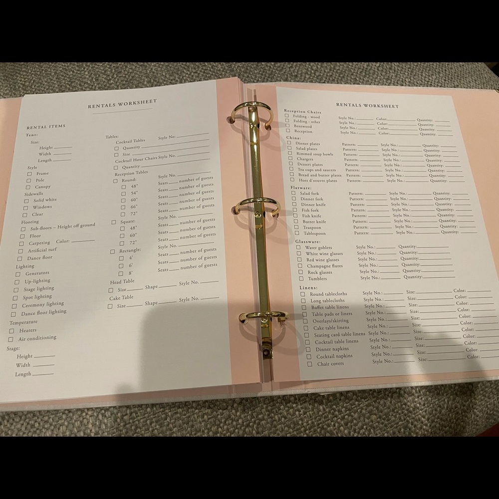 Wedding Planner - Picture 15 of 15